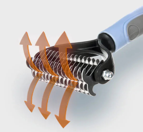 Dogs Comb