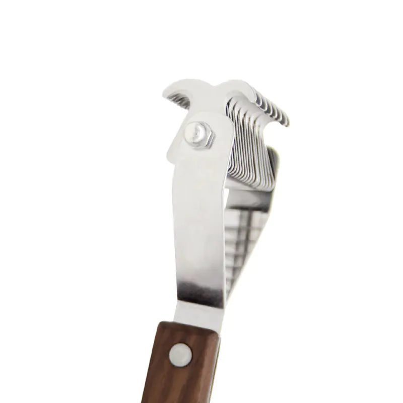 Walnut Wood Dog Comb for De-shedding and Tangles