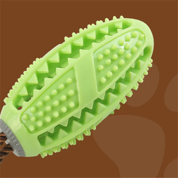 Dog Chew Toy with Treat Dispensing Feature