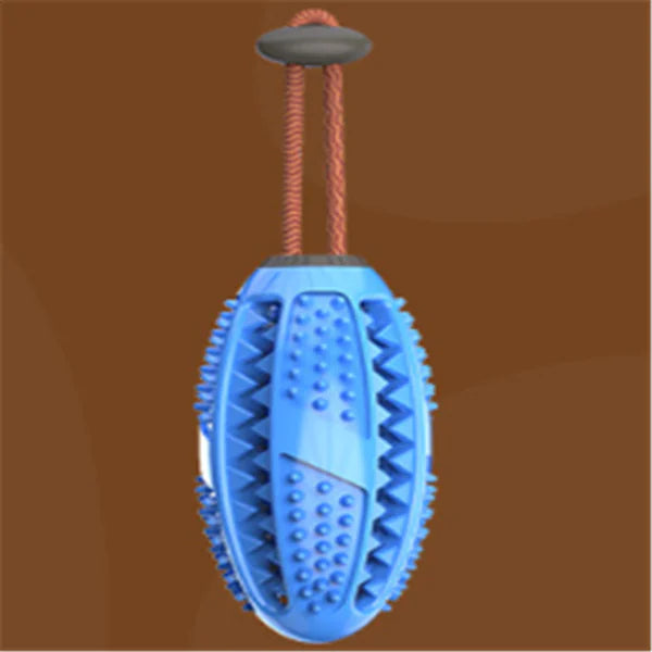 Dog Chew Toy with Treat Dispensing Feature