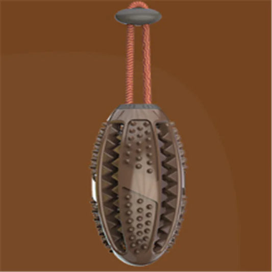Dog Chew Toy with Treat Dispensing Feature